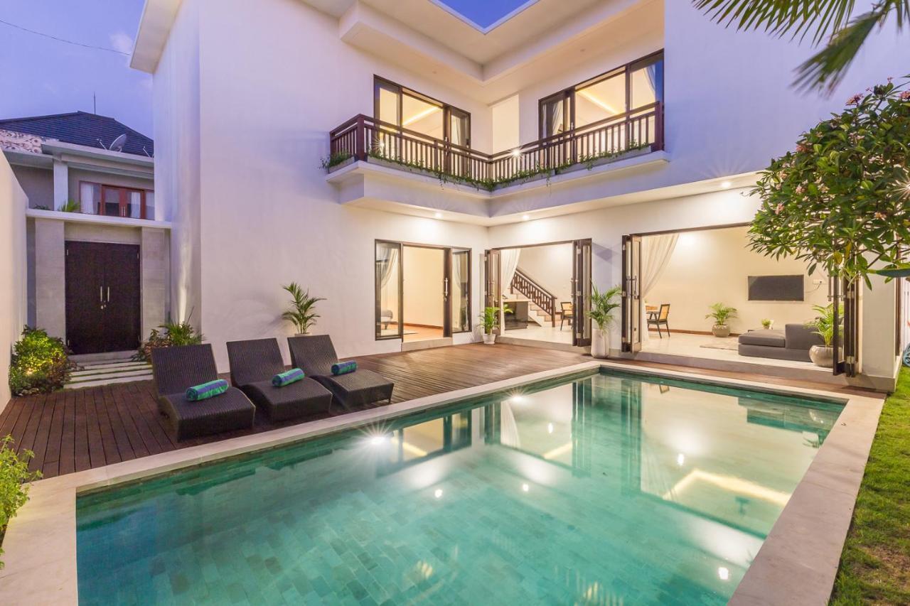 Villa Azura Seminyak Dış mekan fotoğraf