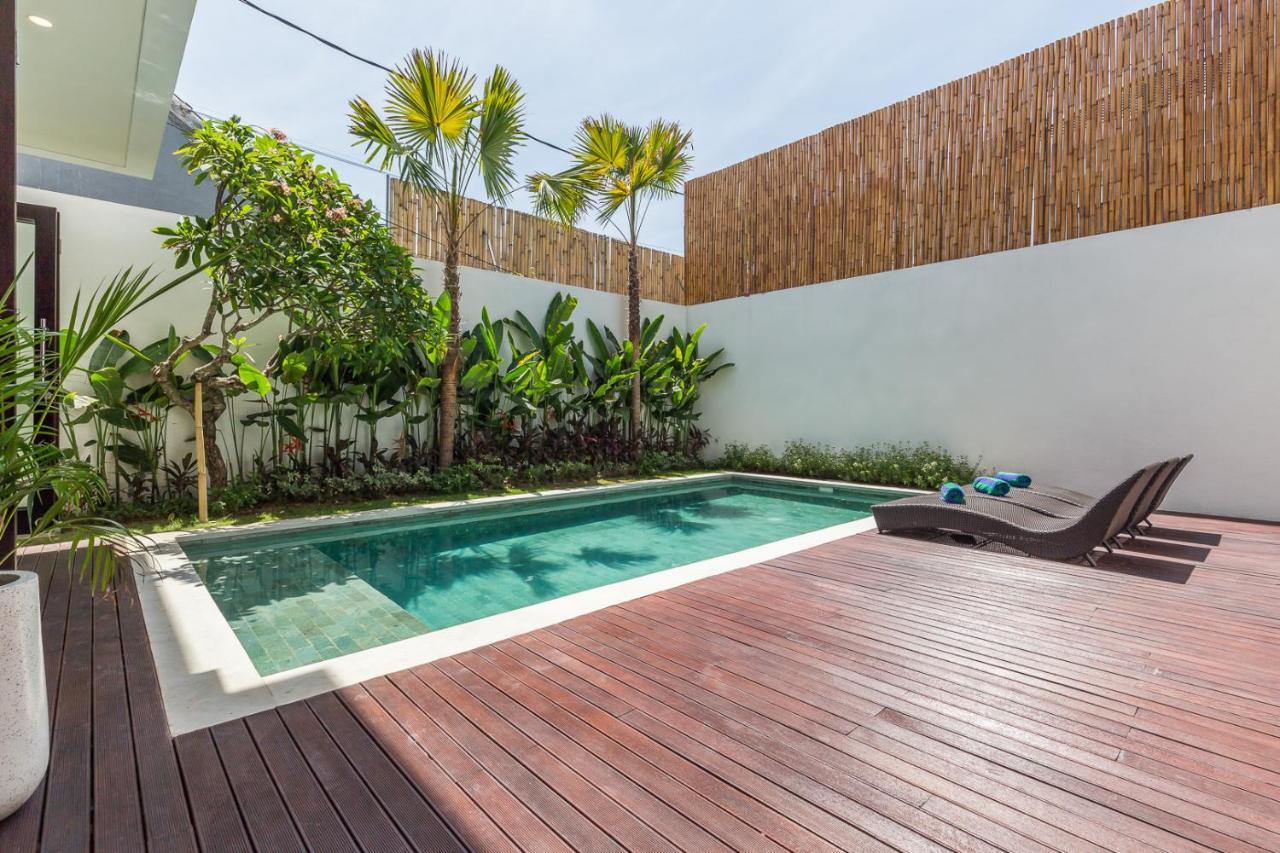 Villa Azura Seminyak Dış mekan fotoğraf