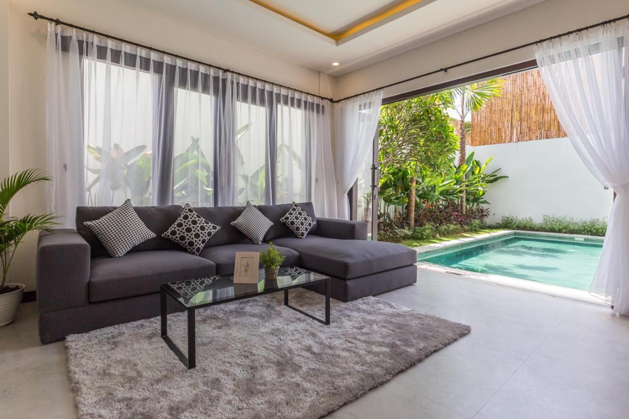 Villa Azura Seminyak Dış mekan fotoğraf