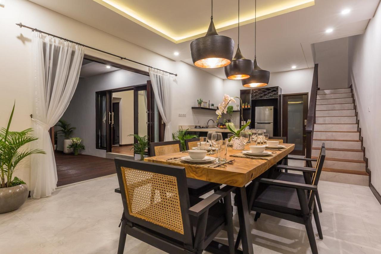 Villa Azura Seminyak Dış mekan fotoğraf