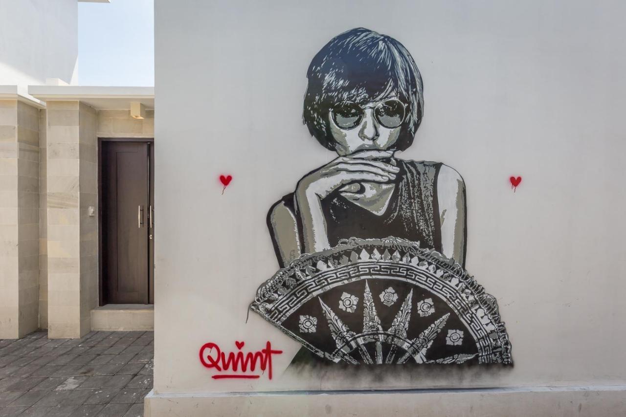 Villa Azura Seminyak Dış mekan fotoğraf
