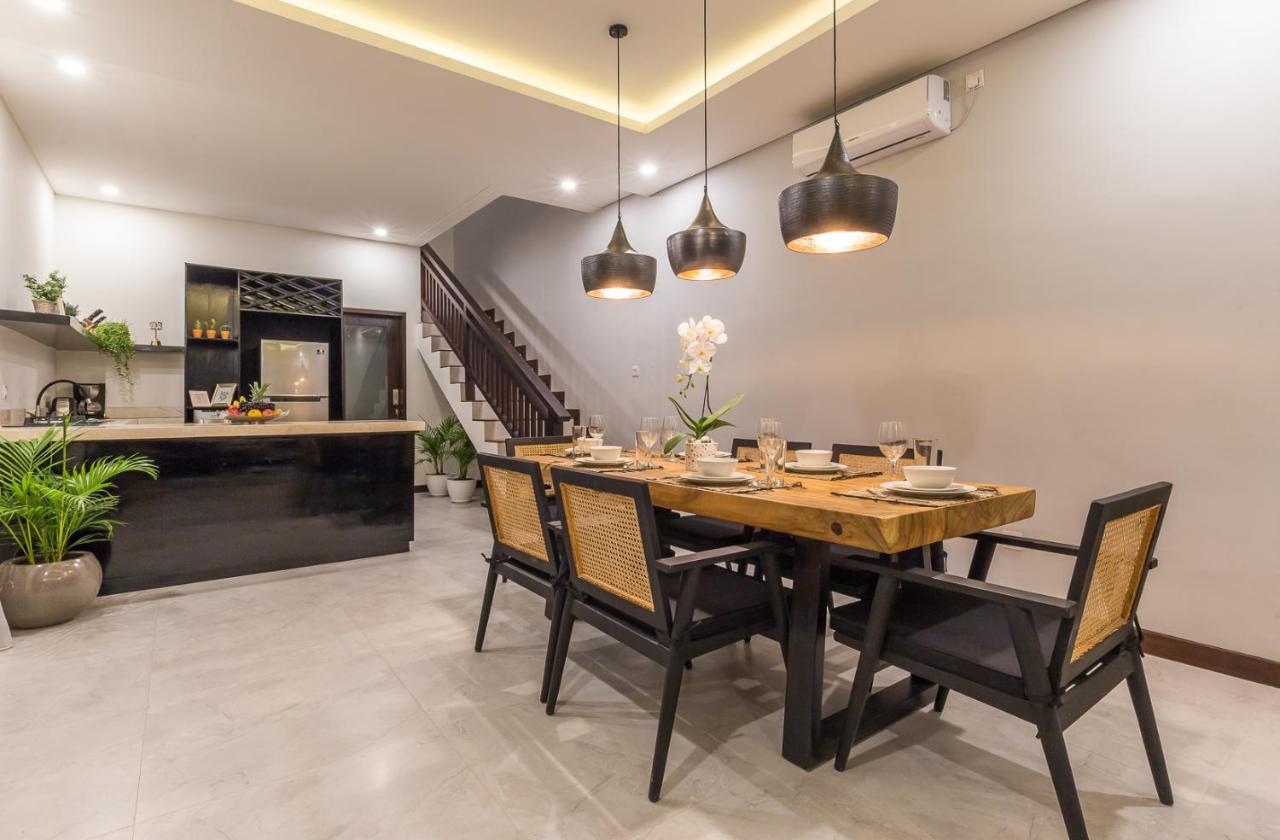 Villa Azura Seminyak Dış mekan fotoğraf