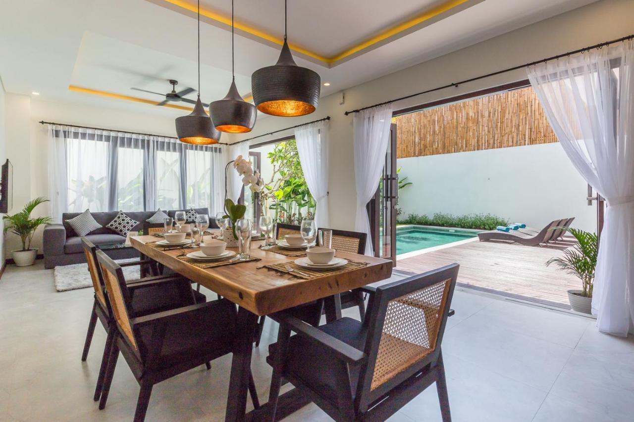 Villa Azura Seminyak Dış mekan fotoğraf