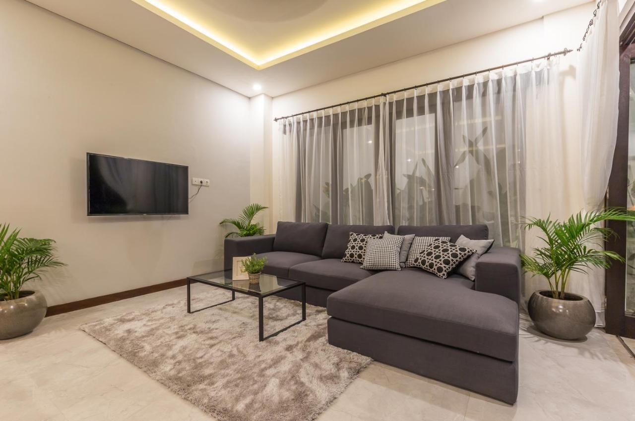 Villa Azura Seminyak Dış mekan fotoğraf