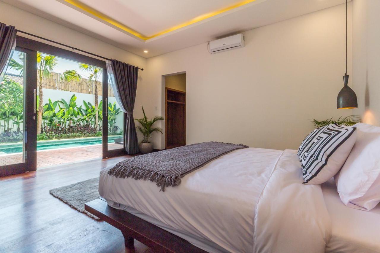 Villa Azura Seminyak Dış mekan fotoğraf